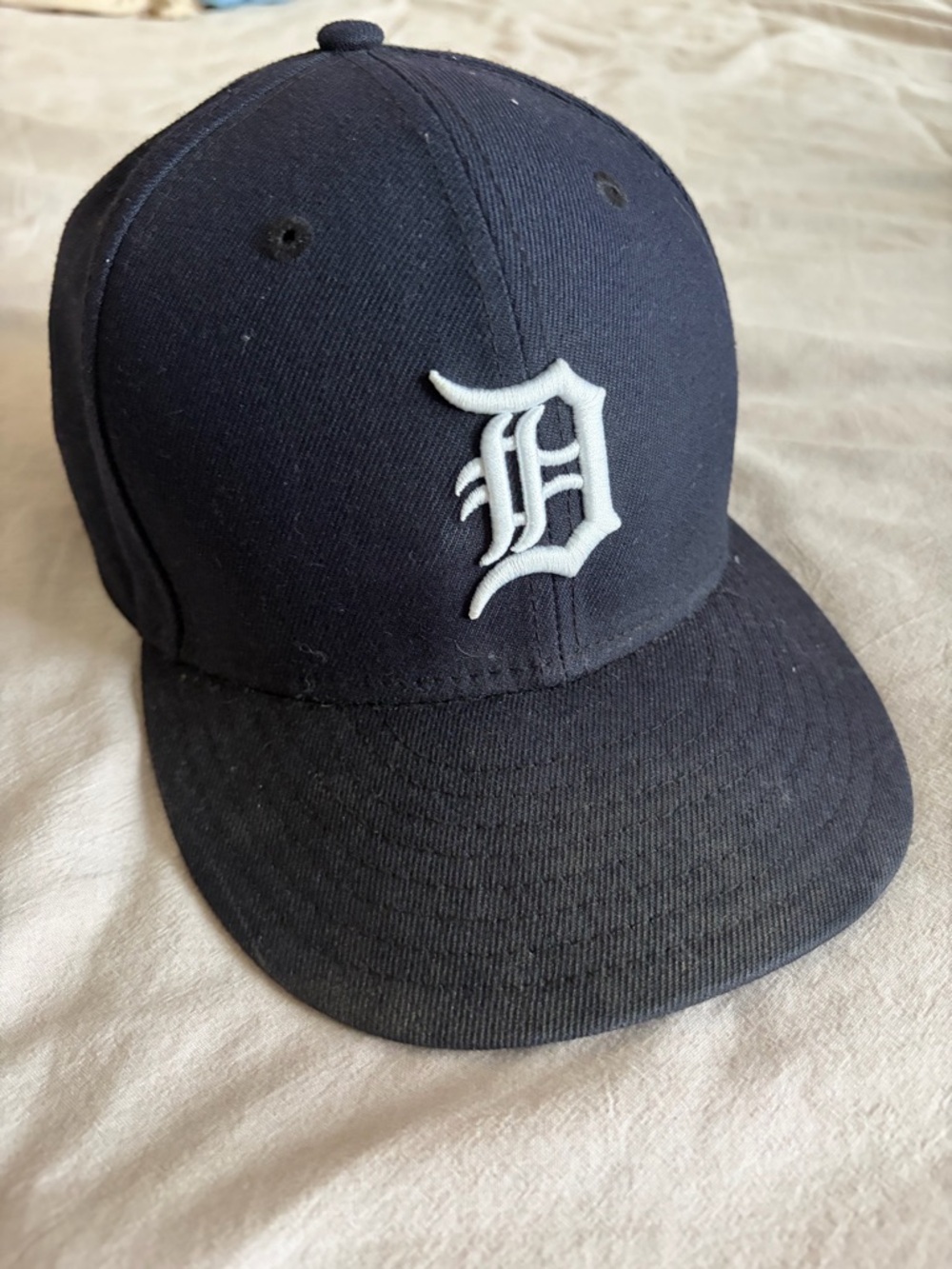 New Era 59Fifty Official On-Field Detroit Tigers Hat